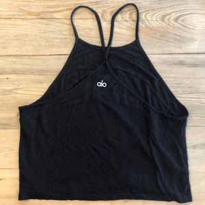Alo Yoga Crop Tank